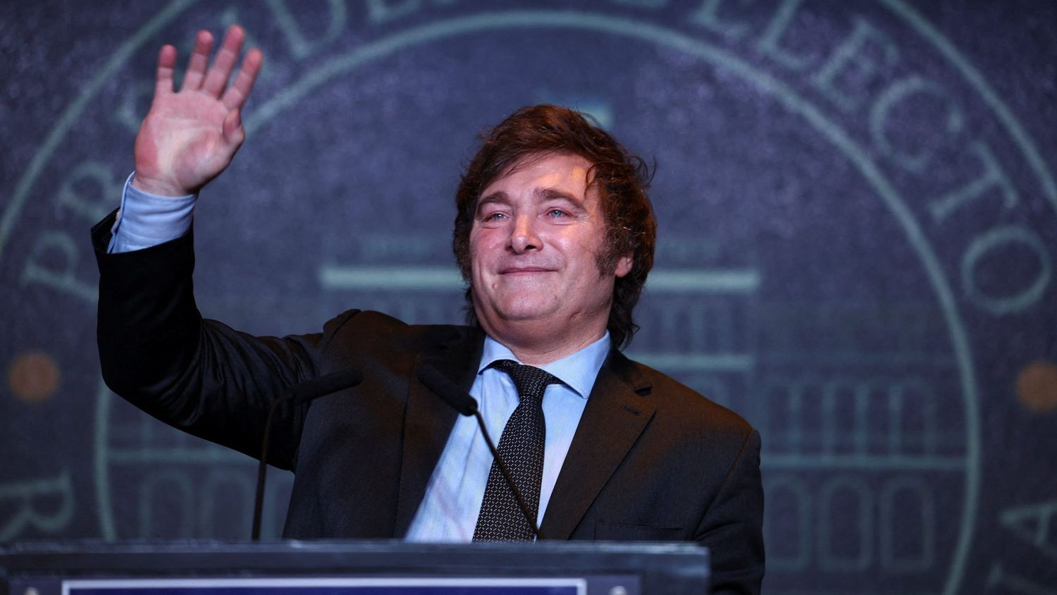 Javier Milei celebró la condena de Cristina Kirchner: "La República funciona"