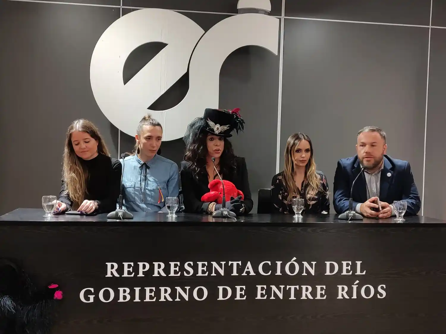 Presentación de la inciativa Primavera Diversa, que tiene como epicentro a Gualeguaychú