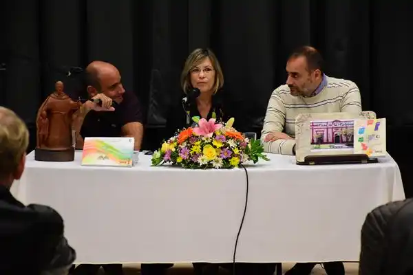 Historias de Poetas Santafesinos