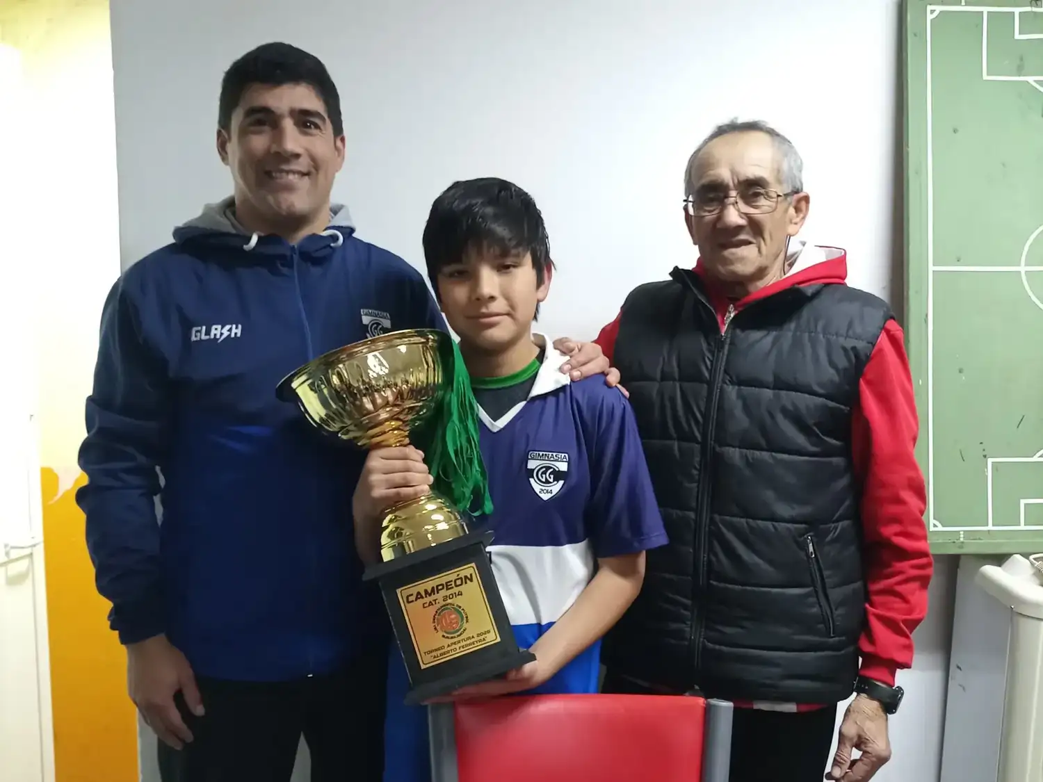 Gimnasia