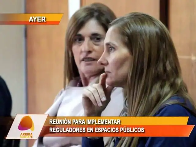 Reunión para implementar retardadores pluviales