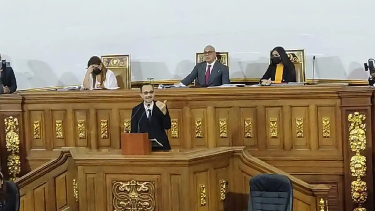 LO QUE ESCONDE la reforma de la Ley del Poder Popular aprobada por la AN de Maduro