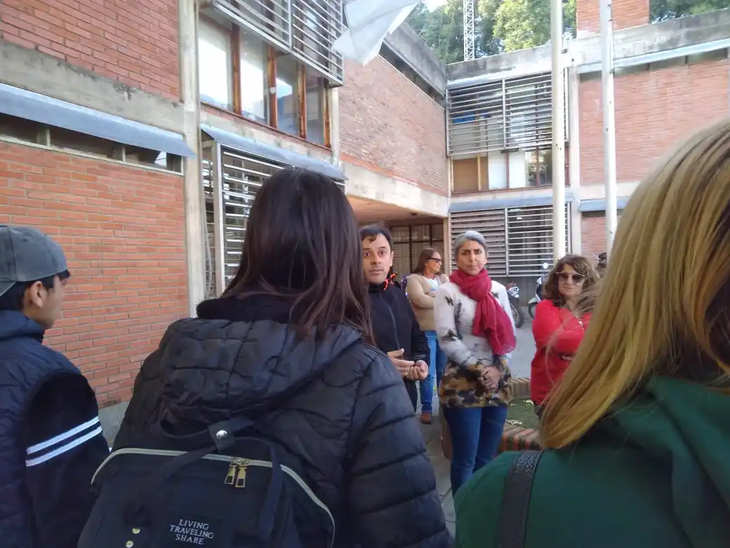 estudiantes agraria protesta tranportes escolar 01