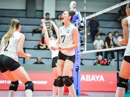 Cabrera fue convocada para
jugar el Mundial de Tailandia