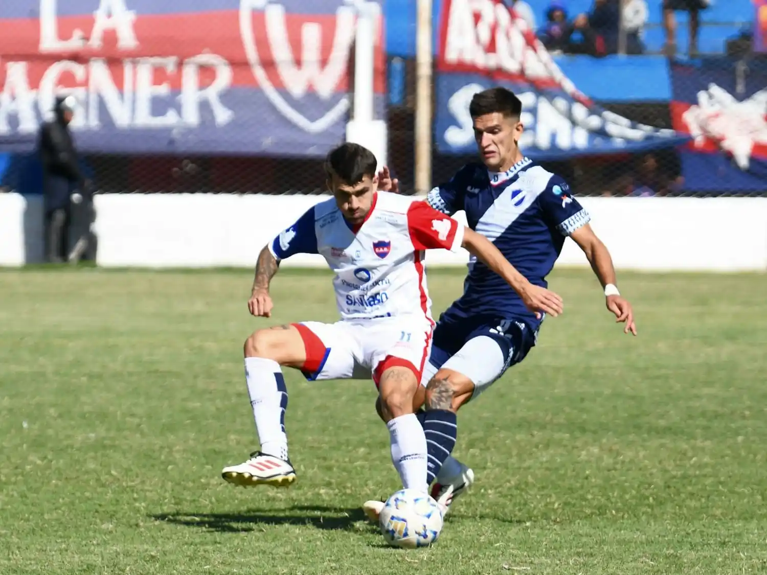 Güemes vs. Alvarado - Primera Nacional 2025 - 2