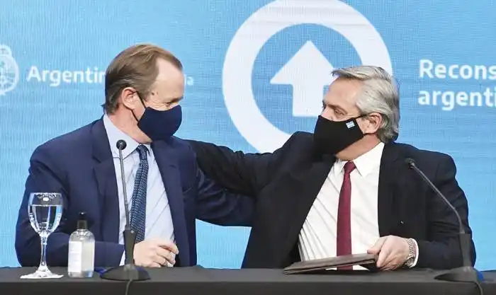 Bordet destacó ante el Presidente el �Sprofundo sentido federal⬝ del gobierno 