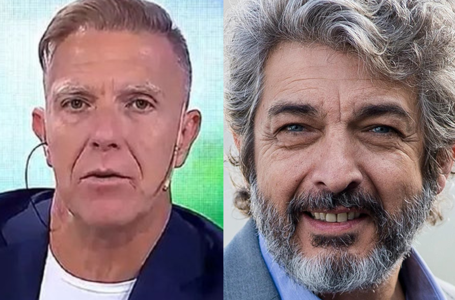 Ricardo Darín le respondió a Fantino luego de que lo criticara por defender el INCAA: "Me molesta cuando se miente"