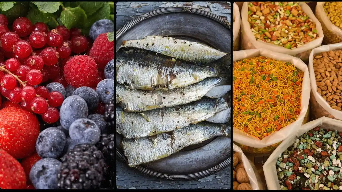 ¿Sufres de diabetes? Estos superalimentos te convienen