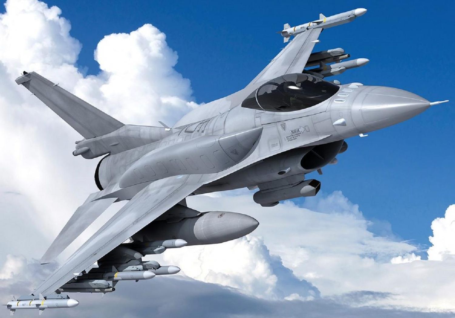 F-16 Block 70 in exchange for Turkey allowing Sweden to join NATO