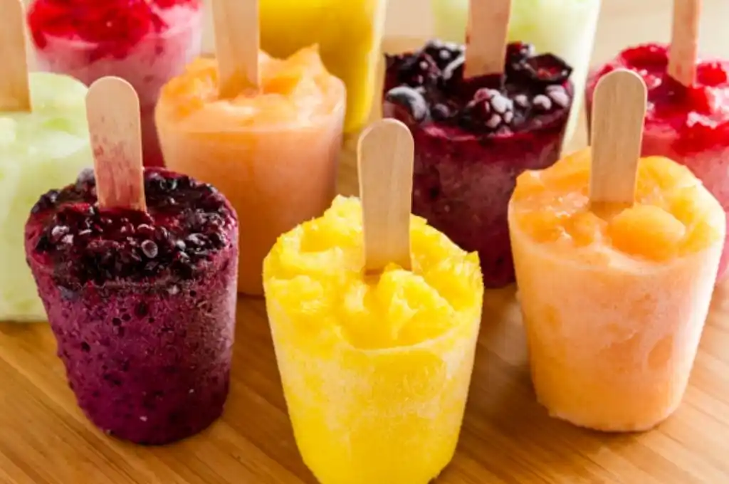 Las mejores recetas de helado casero para combatir la ola de calor