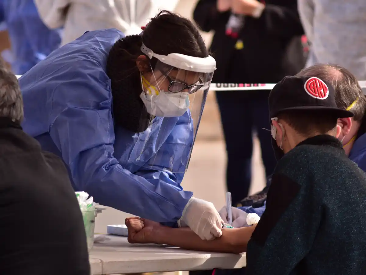 Se cumplió un mes sin casos de coronavirus en San Francisco 