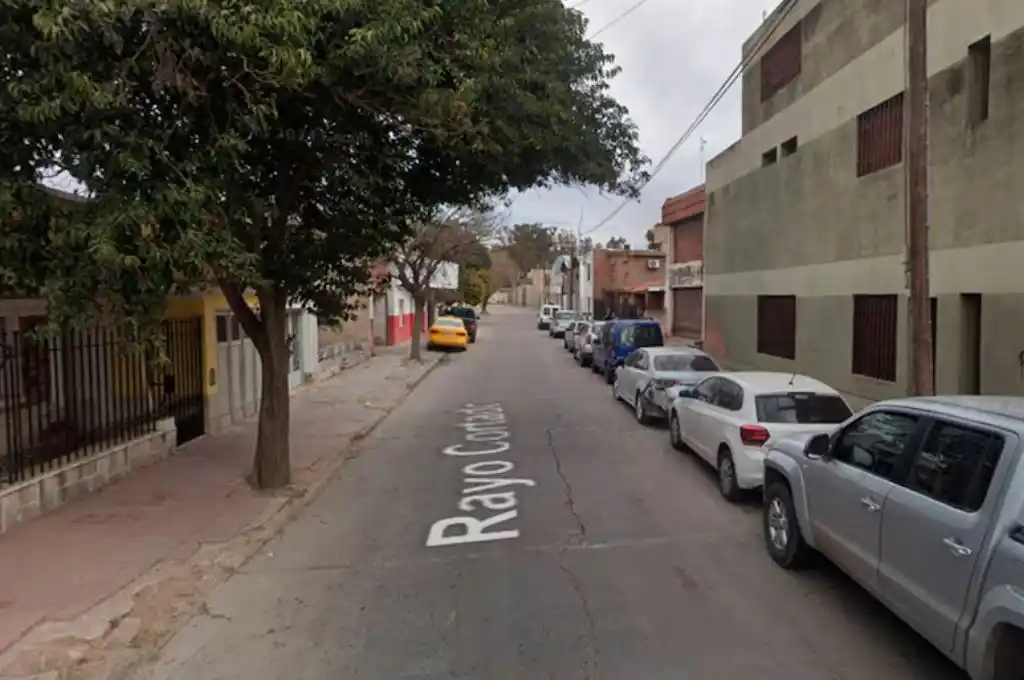Zona donde ocurrió el hecho