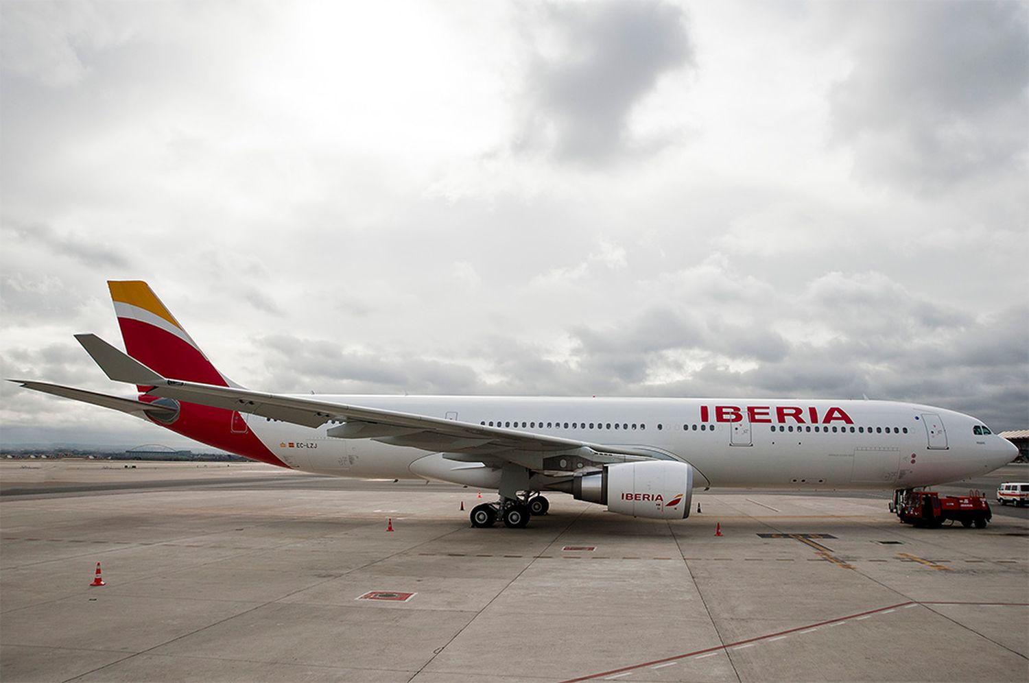 Iberia aumenta frecuencia de vuelos a Costa Rica