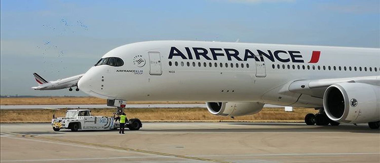 Francia prepara un nuevo paquete de asistencia económica para Air France