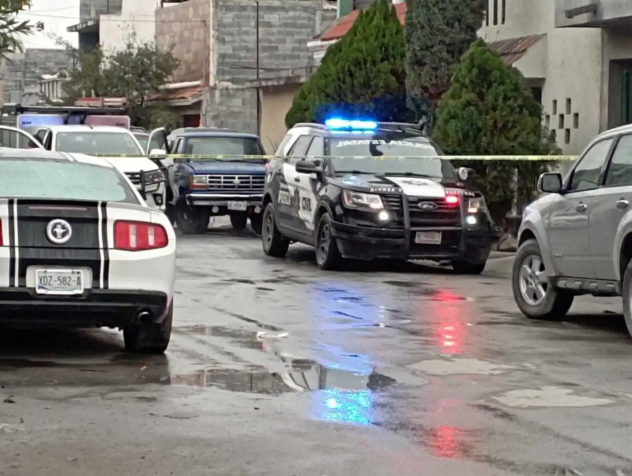 Caen asesinos de un policía infiltrado en peligrosa banda criminal