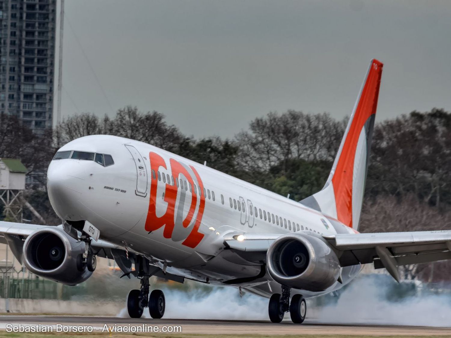 GOL to fly between Sao Paulo and Córdoba