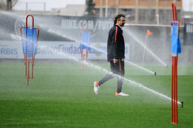 Pizzi confía en su San Lorenzo para el cruce de fuego con Cerro Porteño
