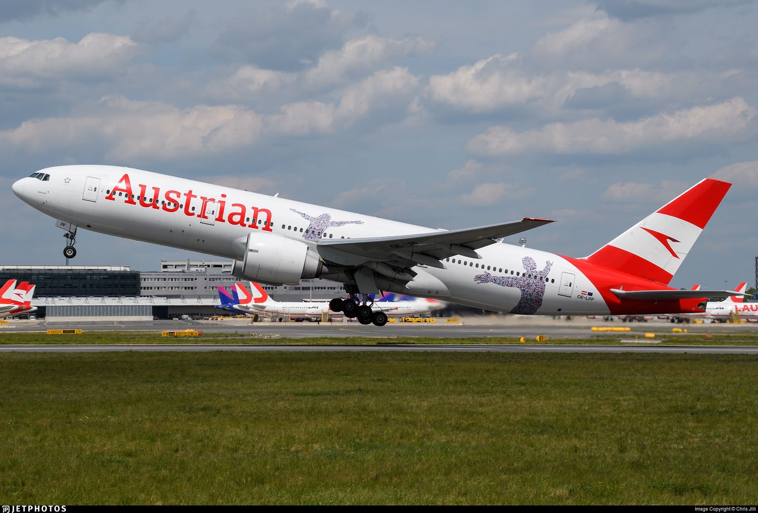 Austrian Airlines retoma su vuelo diario entre Viena y Los Ángeles en 2025