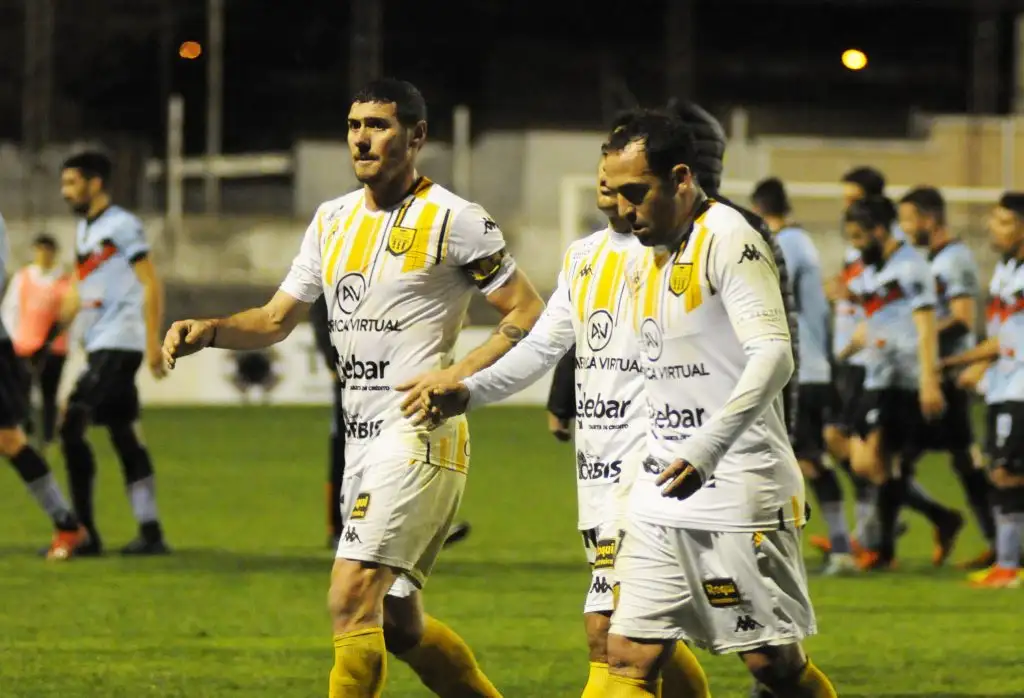 Diego Ceballos, a cargo de Santamarina-Rafaela