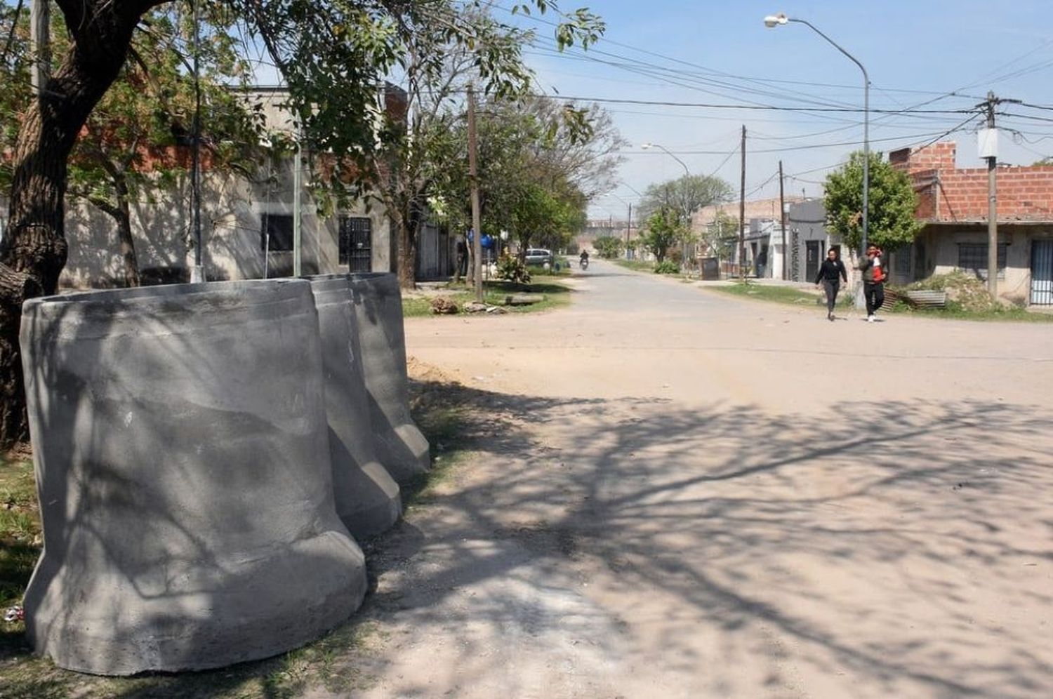 Intento de secuestro de un bebé en barrio Los Hornos: todo resultó una mentira