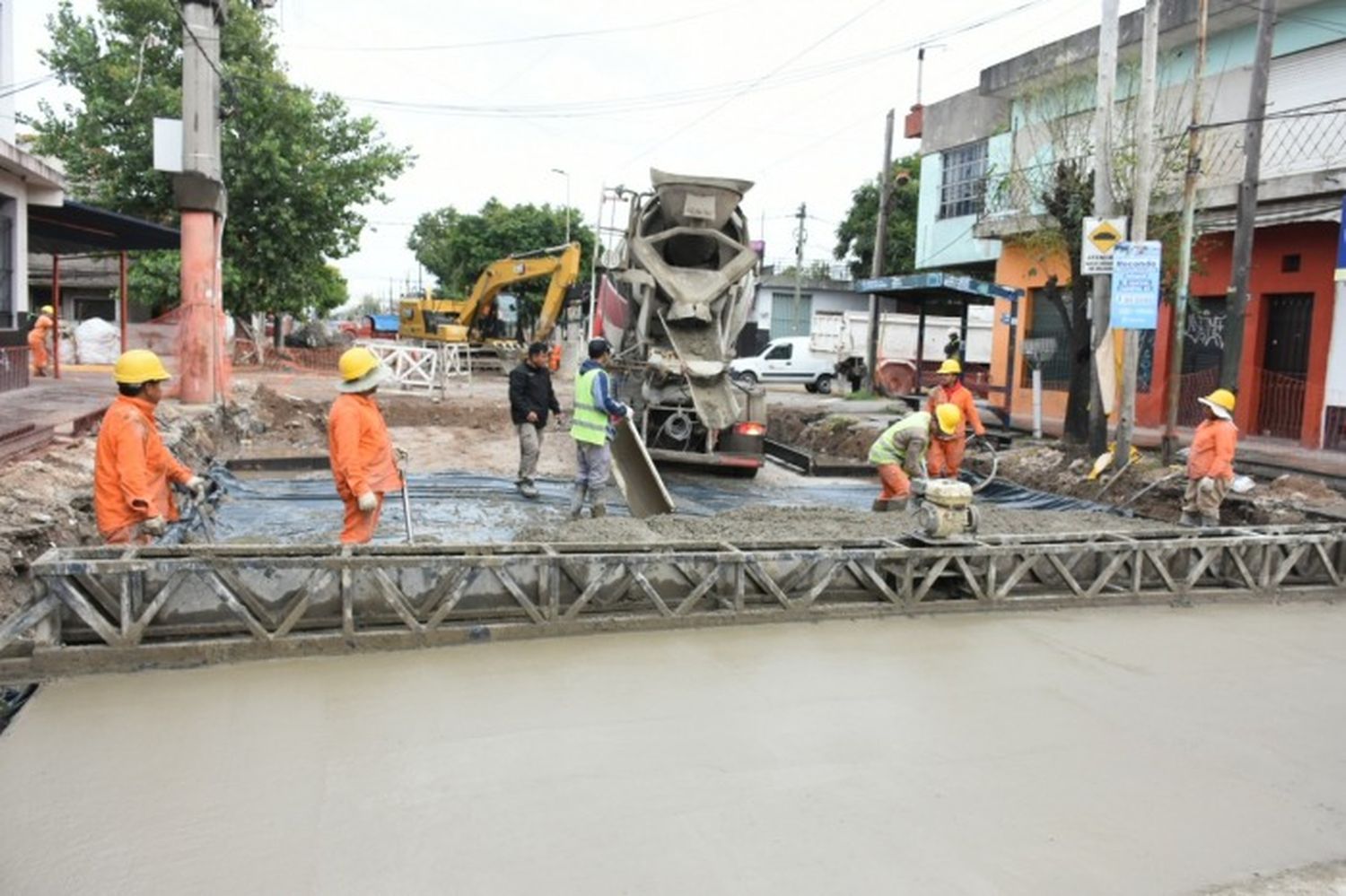 La Provincia invierte $140 mil millones para transformar corredores urbanos en 15 municipios