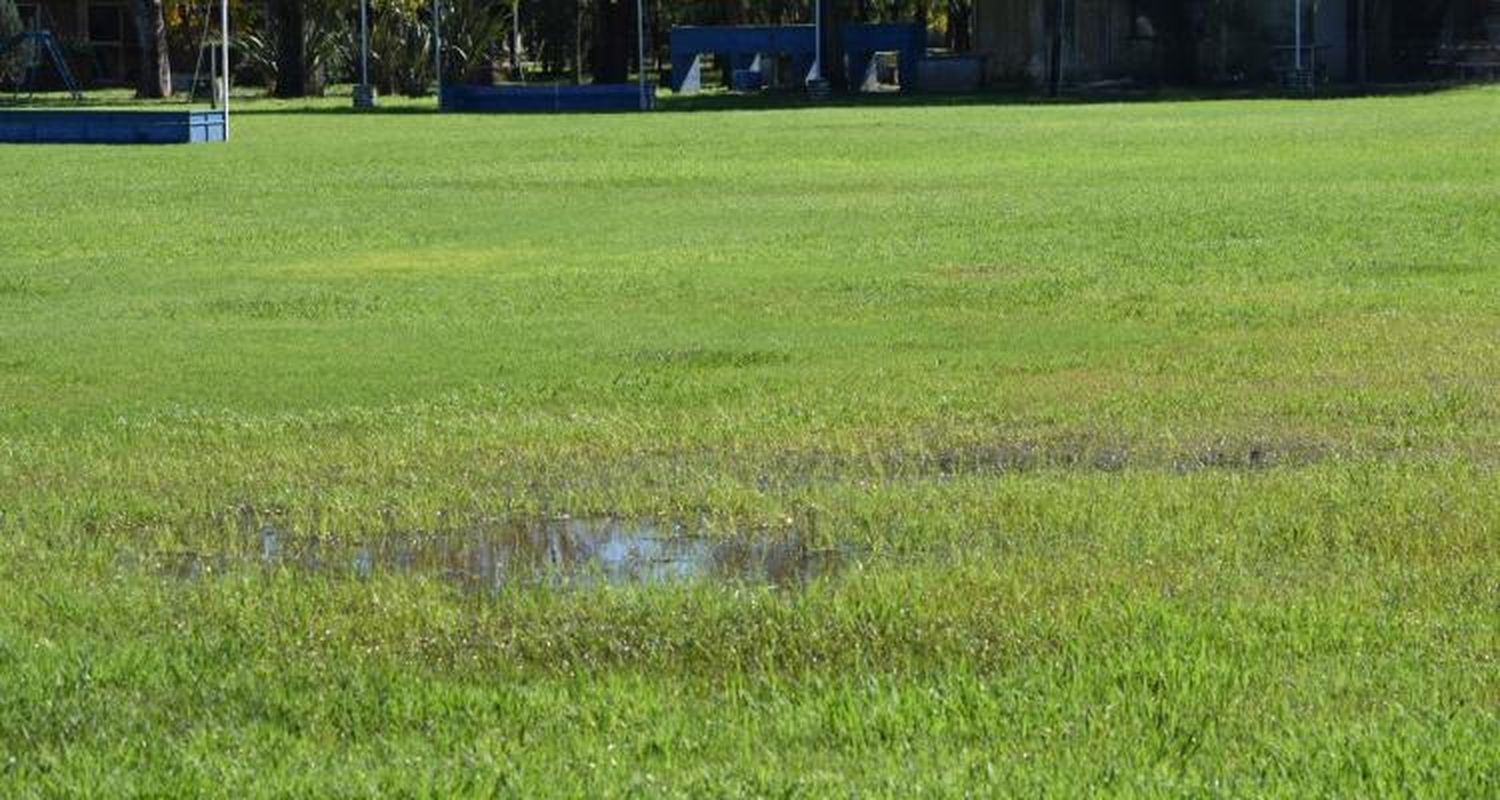 Previo al cruce entre sí, Los Andes y Náutico no compitieron en la Asociación del Oeste