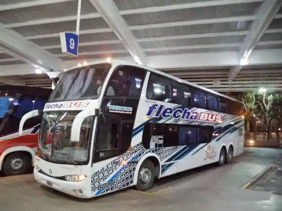 Aumentaron 12 % los pasajes de colectivos en la provincia