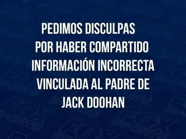 disculpas fox