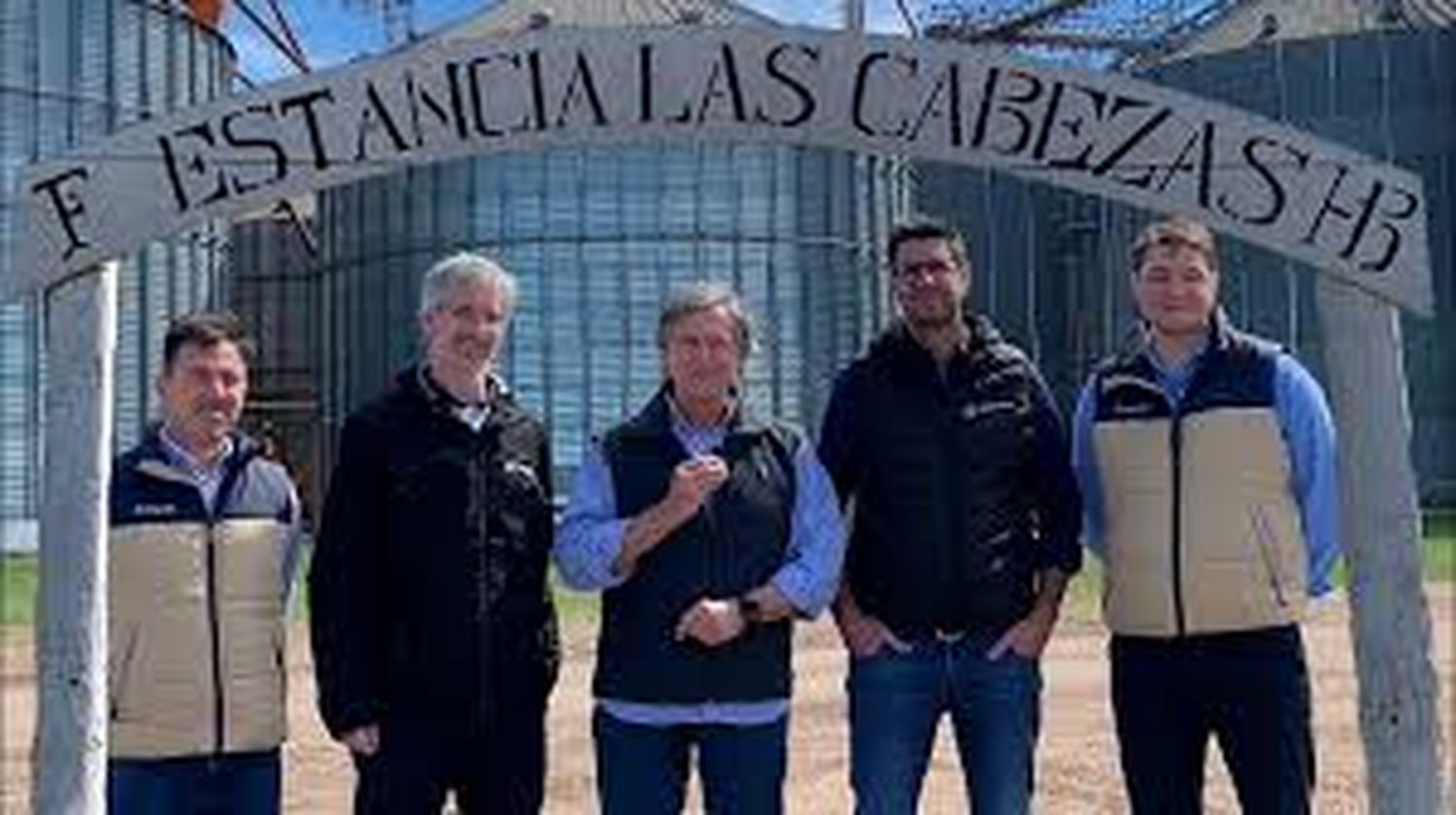 Estancia Las Cabezas: un modelo de producción agrícolo - ganadero sostenible, certificado, y rentable