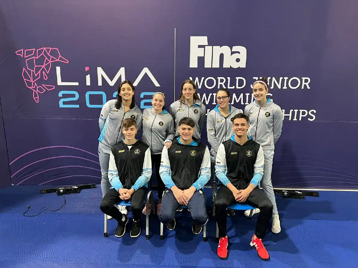 Malena y el seleccionado  ya se entrenan en Perú