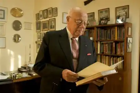 Cien años de Fortunato Benaím, líder de la medicina del quemado