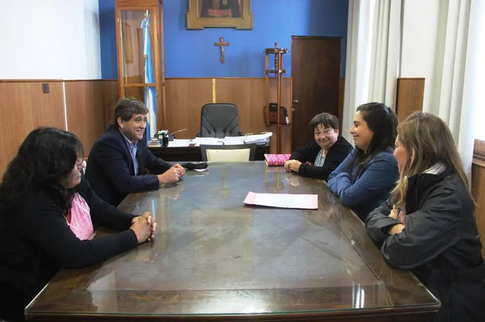 El municipio otorgó una ayuda económica a la Escuela Nº 29