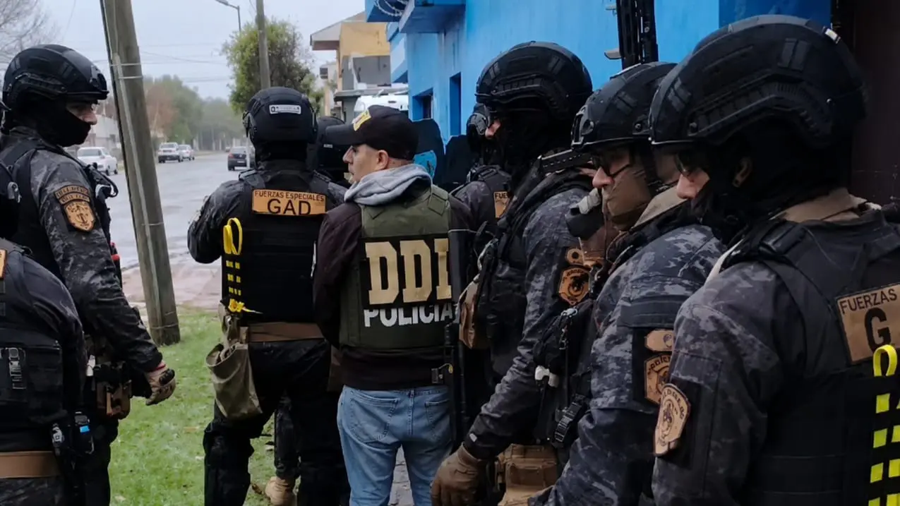 Allanamientos. Concretados por efectivos policiales en las últimas horas