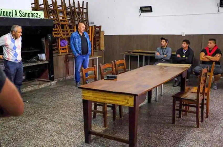 Estibadores extreman recaudos pero garantizaron la descarga en Mar del Plata