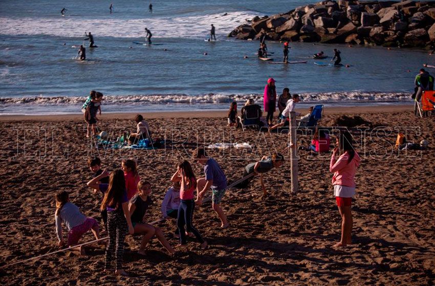 Alasino, sobre el aumento de casos en Mar del Plata: "No sabemos si esta curva tiene techo"