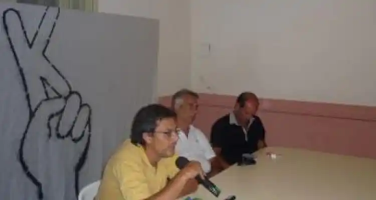 Giagnorio disertó sobre el trabajo esclavo y detalló avances de la causa Nidera