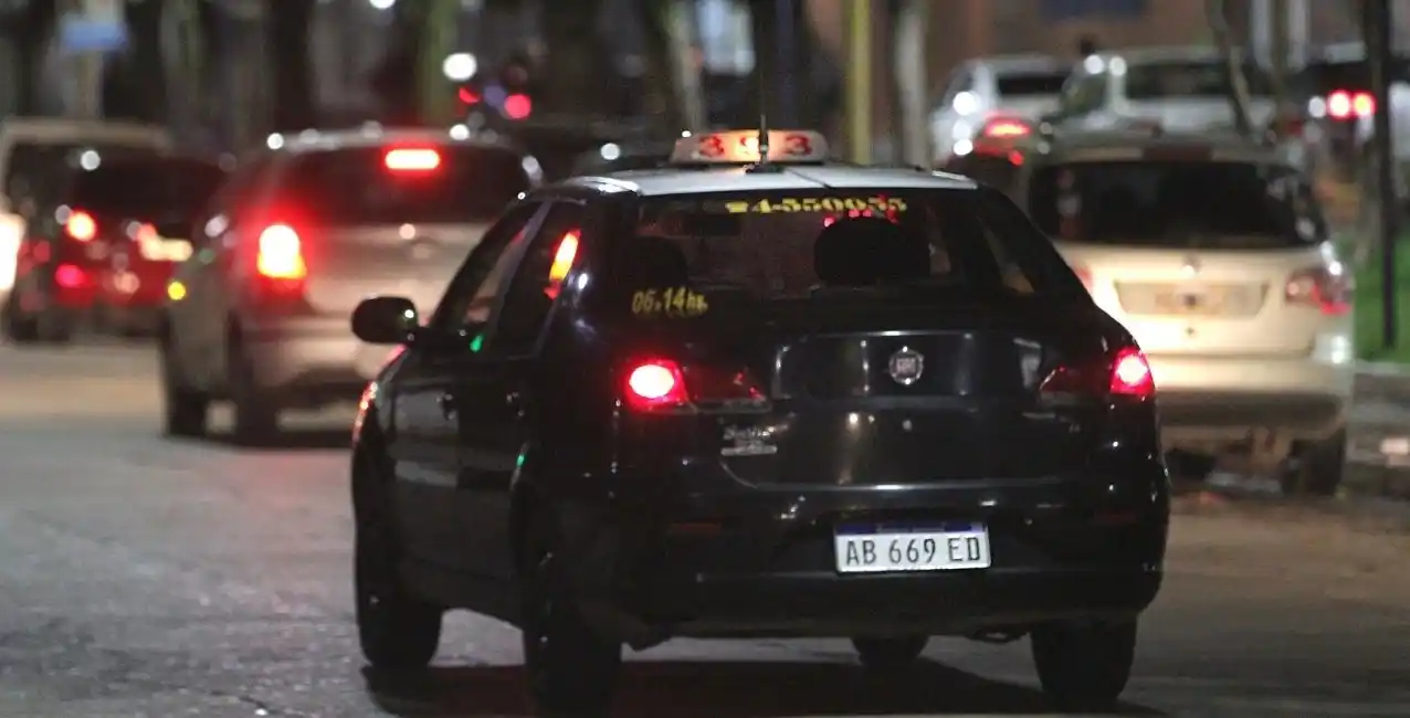 Nuevamente un taxista herido durante un asalto en Santa Fe