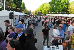 Está todo listo para disfrutar el fin de semana que viene de la Fiesta del Queso Tandilero 2021