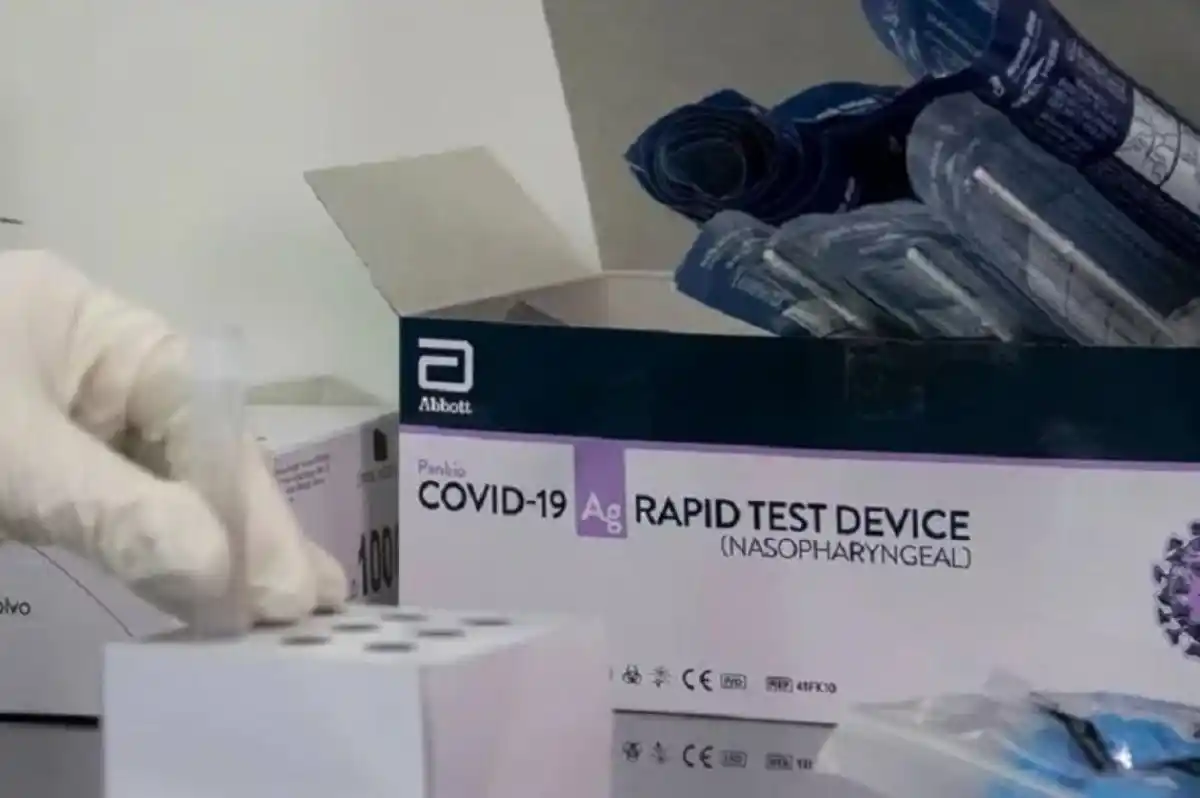 La nueva forma de testeo ya llegó a Victoria