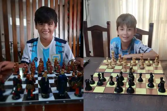 Atlético Rafaela: el Ajedrez estará presente en el Campeonato Argentino Infantil