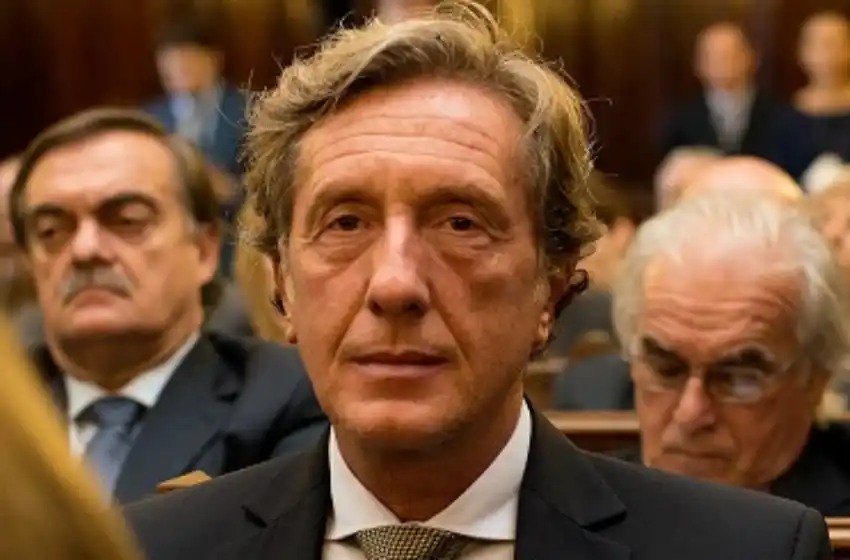 El Gobierno autorizó el traslado del juez Eduardo Farah