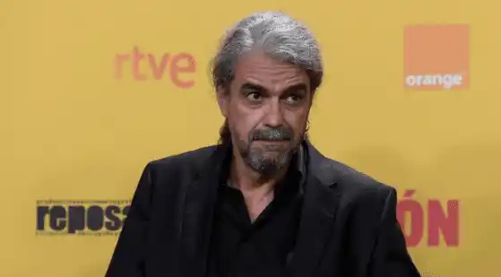 Fernando León dirige "El buen patrón". Foto AFP