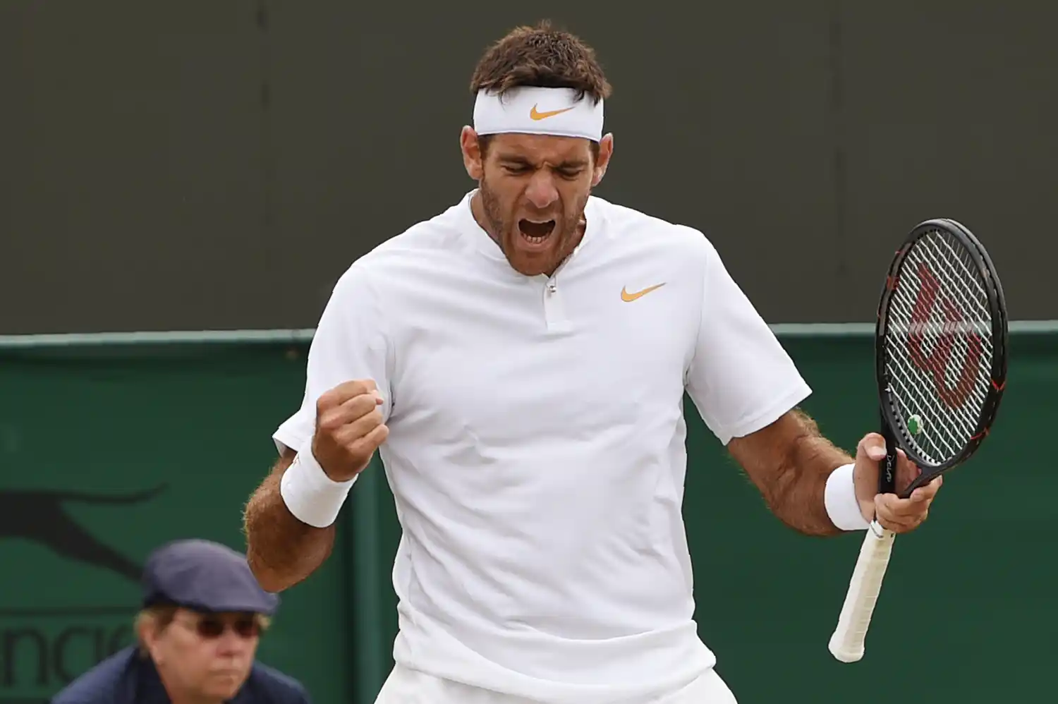 Del Potro continúa cuarto y ya prepara su regreso