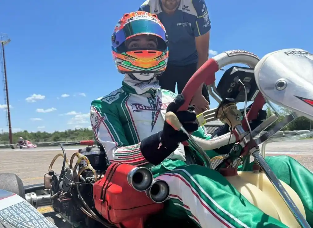 Foto: X Colapinto News