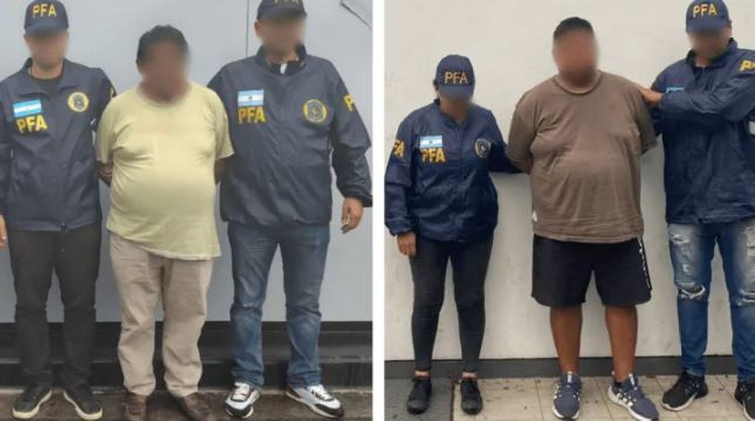 Arrestaron a un padre y a su hijo por abusar sexualmente contra una nena de 5 años