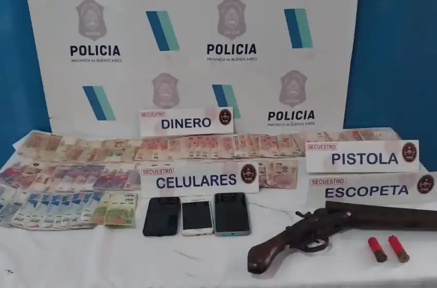 Robó en una panadería, le disparó a la policía y mintió sobre su edad: dijo que era menor