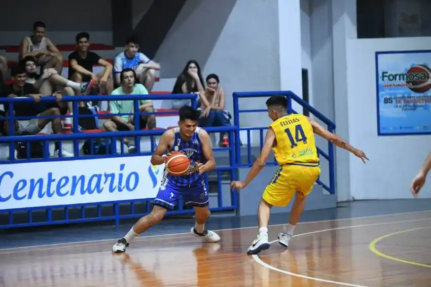 Sol de América superó a Sarmiento en un reñido duelo