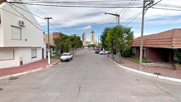 Encapuchados atacaron a una jubilada en su casa y le robaron