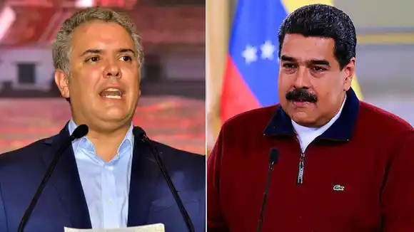 «MADURO NO TIENE AUTORIDAD» en temas ecológicos: Iván Duque  sobre la Cumbre del Clima