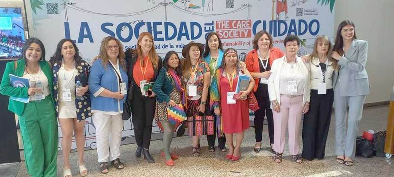 Formosa, presente en la Conferencia Regional 
sobre la Mujer de América Latina y el Caribe